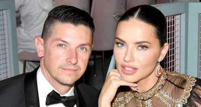 Adriana Lima Reveals Sex of Her Baby on the Way! - www.justjared.com - city Lima