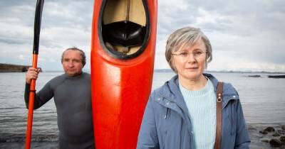 ITV's The Thief, His Wife and The Canoe writer responds to fan complaints over accents - www.ok.co.uk - county Chester