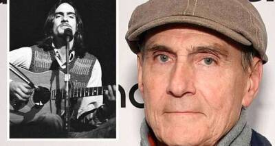 James Taylor health: Musician has been in 'psychotherapy' for most of his life - why? - www.msn.com - New York - New York