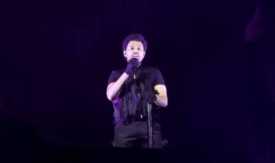 Watch The Weeknd close the first weekend of Coachella 2022 - www.thefader.com - Sweden