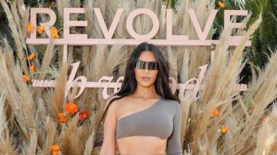 Kim Kardashian, Timothée Chalamet, Sydney Sweeney and More Celebs Attend Revolve Festival 2022 - www.etonline.com - California