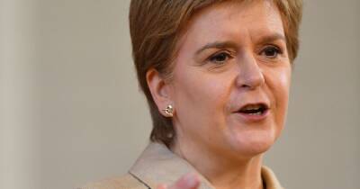 Police probe Scotland's First Minister Nicola Sturgeon for not wearing a mask while campaigning - www.manchestereveningnews.co.uk - Scotland