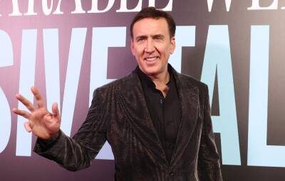 Nicolas Cage wants to star in a musical: “I would be curious” - www.nme.com - Las Vegas - Boston