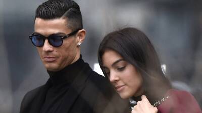 Cristiano Ronaldo and Georgina Rodriguez Announce the Death of Their Infant Son - www.etonline.com