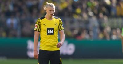 Borussia Dortmund chief makes Man City admission over Erling Haaland and other rumours - www.manchestereveningnews.co.uk - France - Manchester - Norway - Germany - Portugal