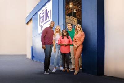 ‘The Talk’ Renewed for Season 13 on CBS - variety.com - county Osborne