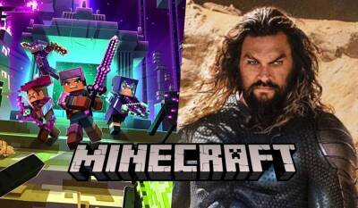Jason Momoa & Jared Hess Reportedly Teaming For ‘Minecraft’ Animated Movie At Warner Bros. - theplaylist.net
