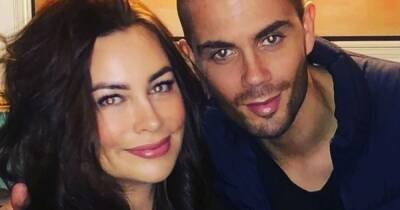 Max George appears to confirm he is back together with ex Stacey Giggs - www.ok.co.uk