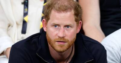 Prince Harry praises 'extraordinary' Ukrainian team as they take part in Invictus Games - www.ok.co.uk - Ukraine - Netherlands - county Sussex