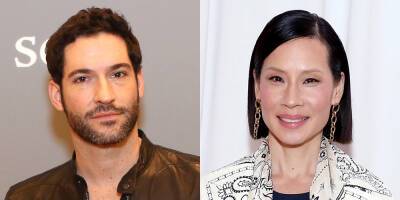 Tom Ellis & Lucy Liu to Star in ‘Exploding Kittens’ Animated Series at Netflix - www.justjared.com