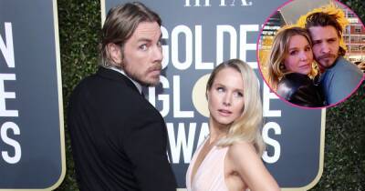Dax Shepard Jokes About Kristen Bell Divorcing Him Now That She Met Yellowstone’s Luke Grimes - www.usmagazine.com - Australia - county Bell