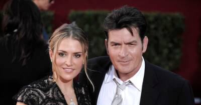 Charlie Sheen and Ex-Wife Brooke Mueller’s Ups and Downs Through the Years - www.usmagazine.com - city Spin