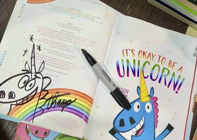 “Unicorn” Book Censored For Promoting “Gay Agenda” - www.metroweekly.com - USA - Ohio - Columbus, state Ohio