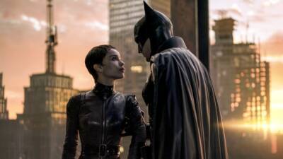 The Best TV and Movies to Stream This Week From 'The Batman' to 'Roar' - www.etonline.com - city Gotham