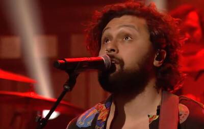 Watch Gang Of Youths perform ‘In The Wake Of Your Leave’ on ‘Fallon’ - www.nme.com - Australia - Britain - USA - Wisconsin - county Wake