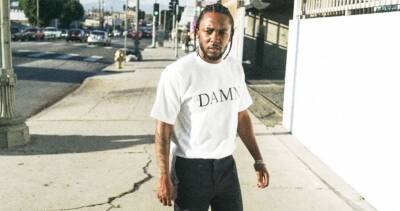 Kendrick Lamar announces new album Mr Morale & The Big Steppers - www.officialcharts.com - Britain - Taylor - county Swift