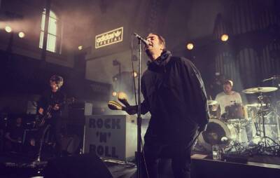 Liam Gallagher announces new Adidas collaboration and intimate Blackburn show - www.nme.com - county Hall - county King George
