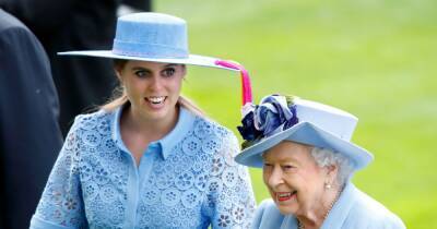 Inside The Queen's special Easter with Princess Beatrice and baby Sienna - www.ok.co.uk - county Windsor