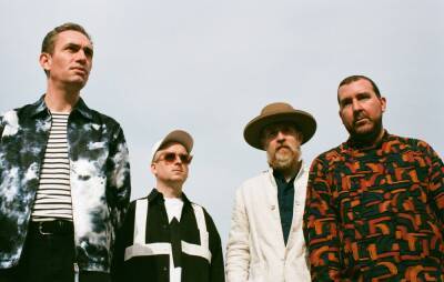 Hot Chip announce new album ‘Freakout/Release’ and share single ‘Down’ - www.nme.com - county Hart - county Douglas