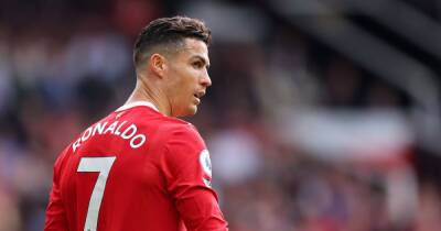 Manchester United confirm Cristiano Ronaldo absence vs Liverpool after death of baby son - www.manchestereveningnews.co.uk - Manchester