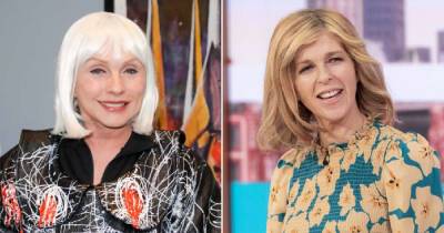 Kate Garraway in disbelief over Debbie Harry's age-defying appearance: What the heck!' - www.msn.com - Britain