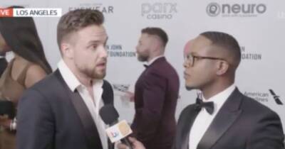 Liam Payne addresses weird accent in viral Oscars clip saying ‘I’d had a lot to drink’ - www.ok.co.uk - Britain