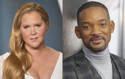 Amy Schumer says she checked jokes with Will Smith before the Oscars - www.nme.com - county Power