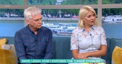 This Morning viewers complain over ITV's The Thief, His Wife and The Canoe 'spoiler' - www.manchestereveningnews.co.uk - Britain - Panama