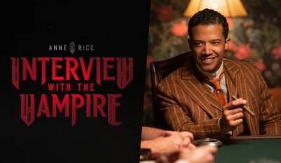 ‘Interview With The Vampire’ Official Teaser: AMC’s Horror Reboot Series Premieres This Fall - theplaylist.net