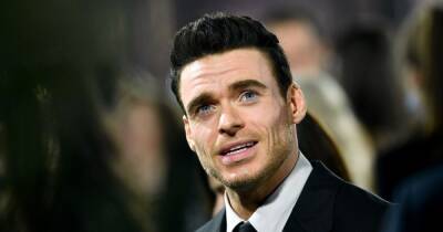 Richard Madden takes lead as Scots actor most likely to play next James Bond - www.dailyrecord.co.uk - Scotland