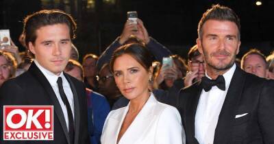Loved up Victoria and David Beckham 'could renew wedding vows' as Brooklyn’s day inspired them - www.ok.co.uk - Florida - Ireland - Dublin - Indiana - county Palm Beach