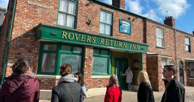 Coronation Street legend shares how ITV soap almost had a different name - www.manchestereveningnews.co.uk - Britain - Canada - county Cheshire
