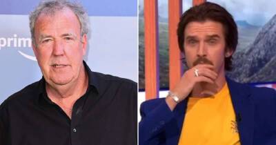 Jeremy Clarkson peeved over reaction to Dan Stevens' Boris Johnson swipe on The One Show - www.msn.com - USA