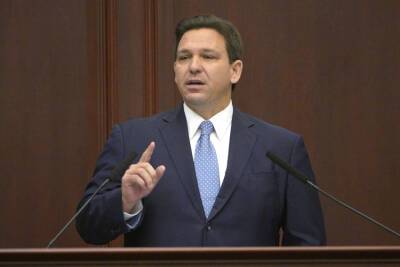 Florida Governor Ron DeSantis Calls For Lawmakers To End Walt Disney World’s Self-Governing Special District - deadline.com - Florida - city Tallahassee