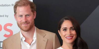 Prince Harry Says Having Wife Meghan Markle By His Side at the Invictus Games 'Means Everything' - www.justjared.com - Hague