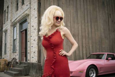 Emmy Rossum Is ‘Whatever You Want Me To Be’ In ‘Angelyne’ Limited Series Trailer - etcanada.com - Los Angeles - Los Angeles