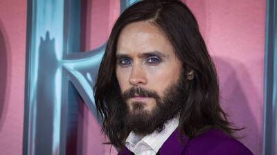 Jared Leto’s Net Worth Reveals if He Made More as Morbius or the Joker in ‘Suicide Squad’ - stylecaster.com - Los Angeles - USA - New York - Pennsylvania - Columbia - county Clare - Philadelphia, state Pennsylvania - county Dane