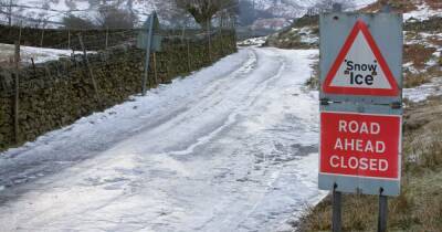 Tonight could be coldest night in 70 years as snow, sleet and freezing temperatures hit UK - www.ok.co.uk - Britain - Scotland