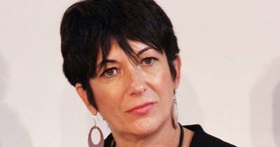 Judge denies Ghislaine Maxwell's bid for new trial on sex trafficking charges - www.dailyrecord.co.uk - Britain - New York - USA