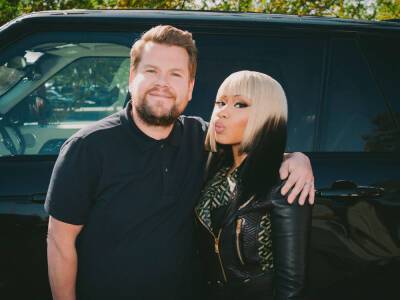 ‘Carpool Karaoke’ Returns With The Help Of Nicki Minaj - etcanada.com - California