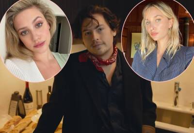 Cole Sprouse Makes Rare Comment About Lili Reinhart Relationship – And The Sad Reason He Keeps His New Love Private! - perezhilton.com - city Vancouver