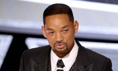 Will Smith resigns from the Academy after Oscars altercation with Chris Rock - 'I am heartbroken' - hellomagazine.com - Indiana - county Rock