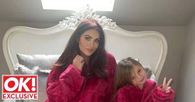 Amy Childs 'becomes momager' as daughter Polly, 4, 'lives the dream' modelling abroad - www.ok.co.uk - Morocco