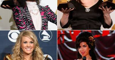 Best New Artist Grammy Winners: Where Are They Now? Adele, Carrie Underwood and More - www.usmagazine.com - Houston