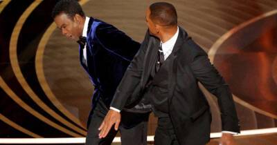 Will Smith resigns from Academy of Motion Picture Arts and Sciences after slapping Chris Rock at Oscars 2022 - www.msn.com - county Williams