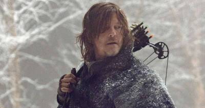 Walking Dead's Norman Reedus shares goodbye message as filming wraps - www.msn.com