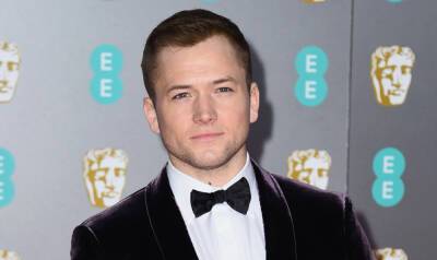 Taron Egerton Drops Out of West End Play 'Cock' After Short Run - www.justjared.com