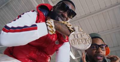 Gucci Mane shares new song “Blood All On It” with Key Glock and Young Dolph - www.thefader.com - city Memphis - county Long