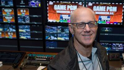 Last dance: Director Fishman ready for his 39th Final Four - abcnews.go.com - county Harding