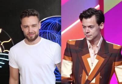 Harry Styles Asked About Liam Payne’s Odd Hybrid Accent During Oscars Interview - etcanada.com - Britain - London - USA